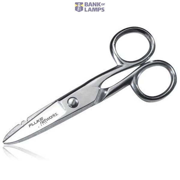 Fluke Electrician's Snips image 1