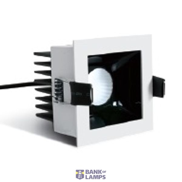 WHITE 6,5W WW IP20 350mA image 1