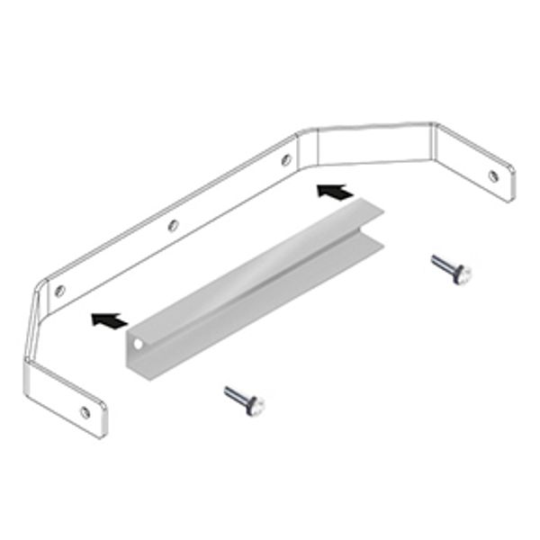 GUELL 3 A0688 AMPLIFIER BRACKET image 1