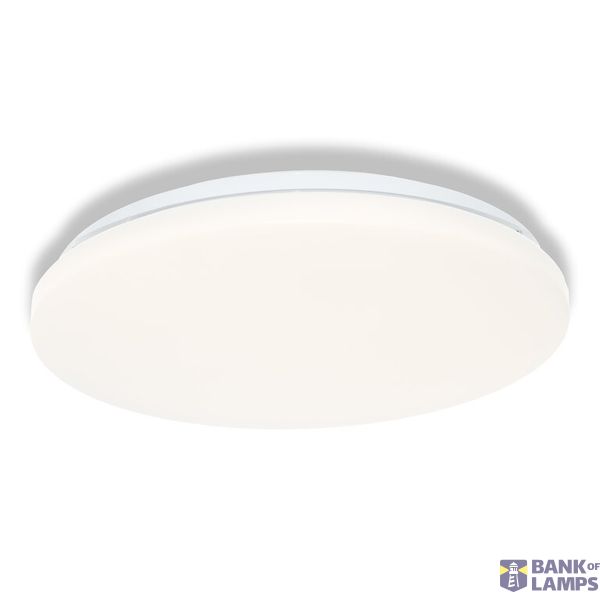 CEILING ROUND 18W 840 IP44 OSRAM image 1