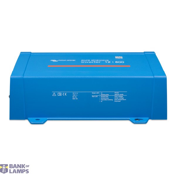Victron Energy Power inverter Phoenix Inverter 12V/800 120V VE.Direct NEMA 5-15R image 1