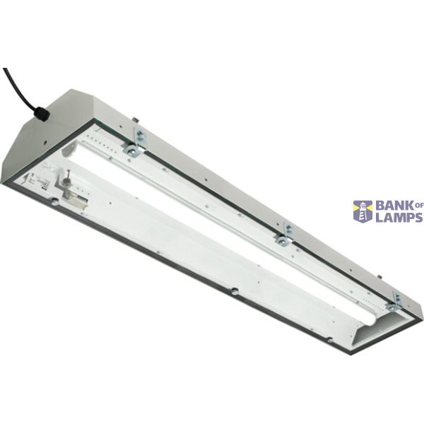 Ex-emerg. recessed ceiling light fitting RLF LED 1200 N 5L 2/5-2K, 1.5 h, 1 x M20, metal thread, 1 x M20 screw plug image 3