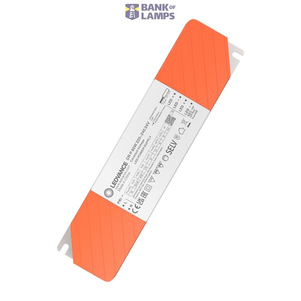 DR P 60W 220-240 24V FS1 LEDV image 1