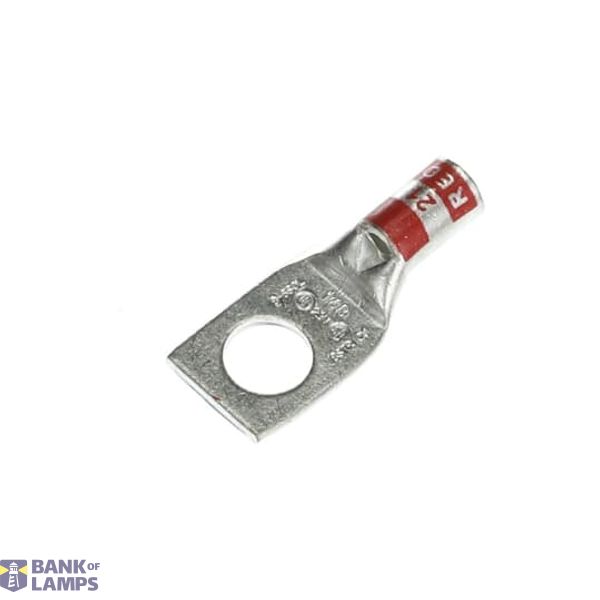 54131 No8 STD. BRL. 1 HOLE 5/16INCH BOLT image 3