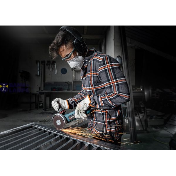 EXPERT N477 SCM Disc for Angle Grinders 100 x 16 mm, Very Fine image 2