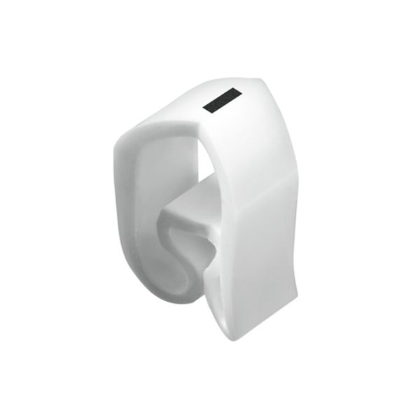 CableLine, Conductor and cable markers, 8 - 16 mm, 9 x 11 mm, To customer specification image 1