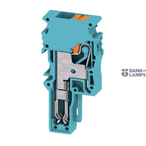 Plug (terminal), PUSH IN, 6 mm², 41 A, 800 V, Number of connections: 1 image 1