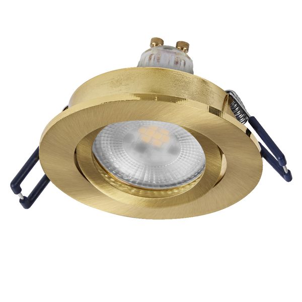 SP SET ADJCLICK 6W827DIMGU10SGFS3 OSRAM image 1