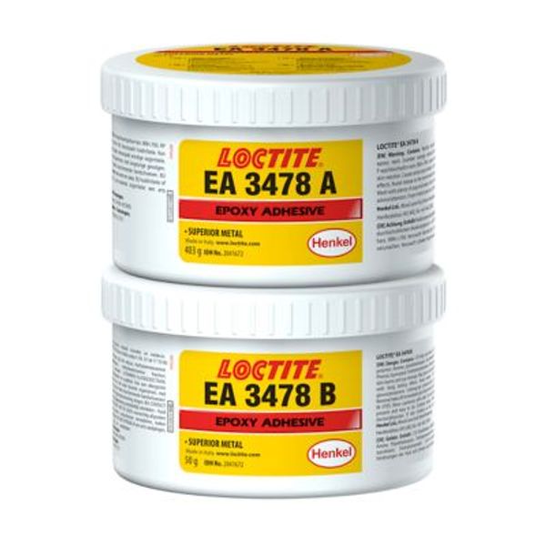 LOCTITE EA 3478 453G EGFD image 1