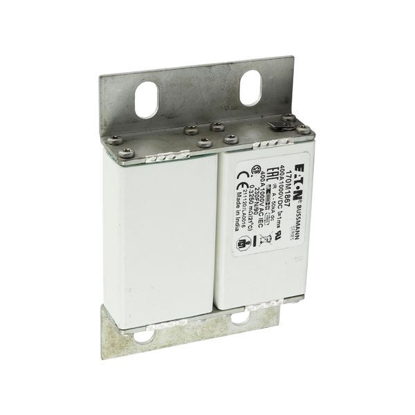 FUSE 400A 1000V IEC aR 230FN/90 image 12