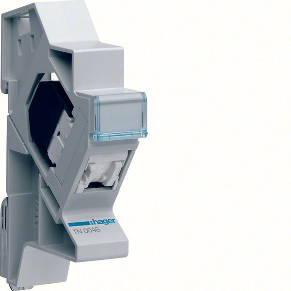RJ45 connector cat.5e UTP + support image 2