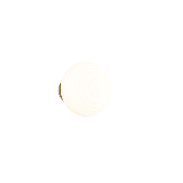 Earl LED wall lamp white rechargeable image 1