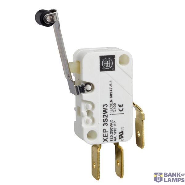 SAFETY LIMIT SWITCH METAL 2NC 1NO SLOW B (CT à 12 C62) image 20