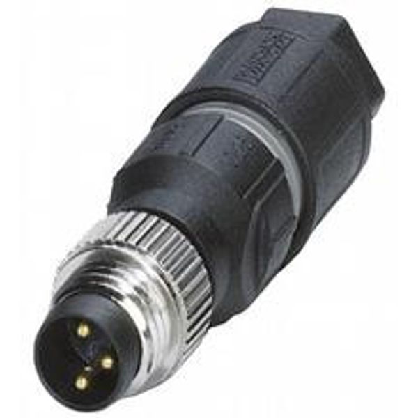 V3S-GM-Q4 plug can be assembled image 1