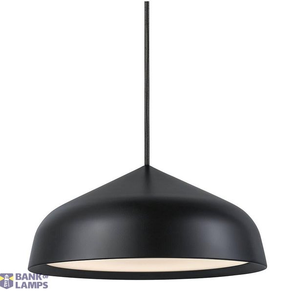 Fura 25 | Pendant | Black image 1