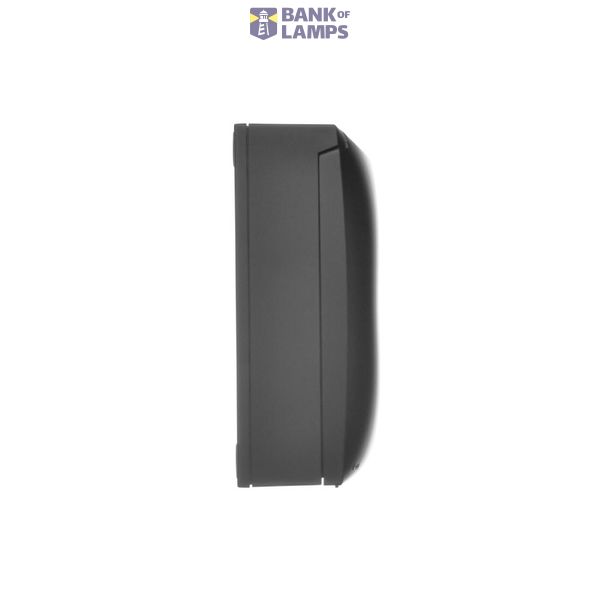 Two gang switch, (module), Simon 24, IP20/IP44, 10AX, black matt image 1