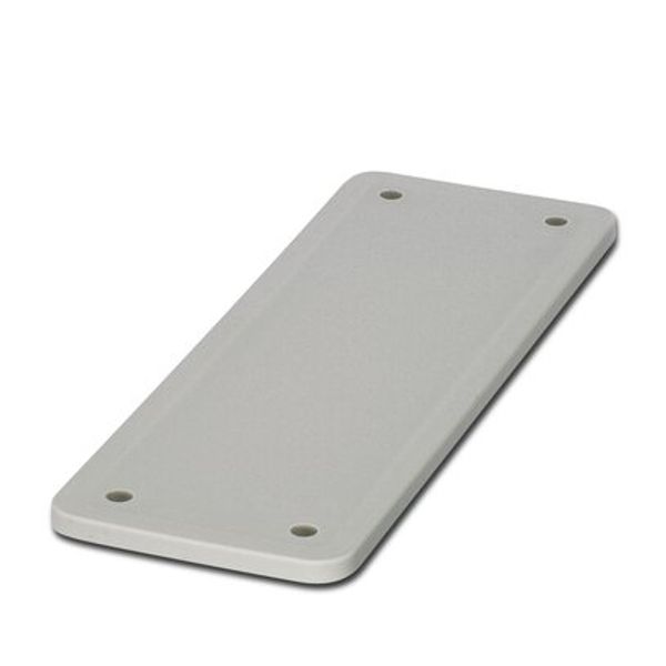 HC-B 24-AP-GY - Cover plate image 3