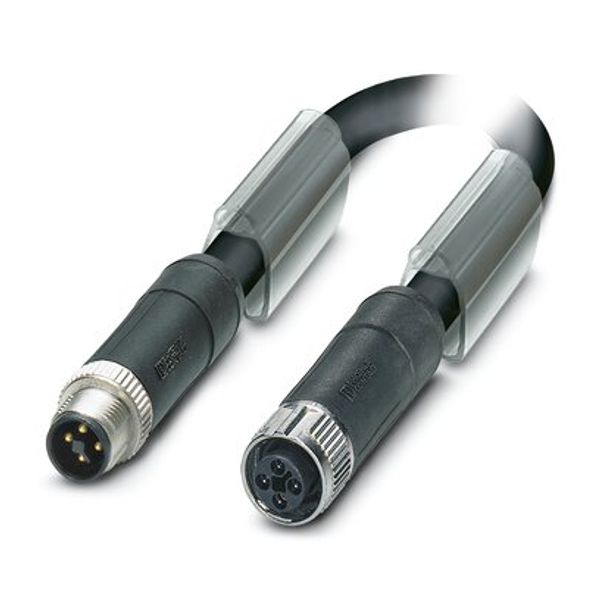 SAC-4P-M12MST/10,0-110/M12FST - Power cable image 1