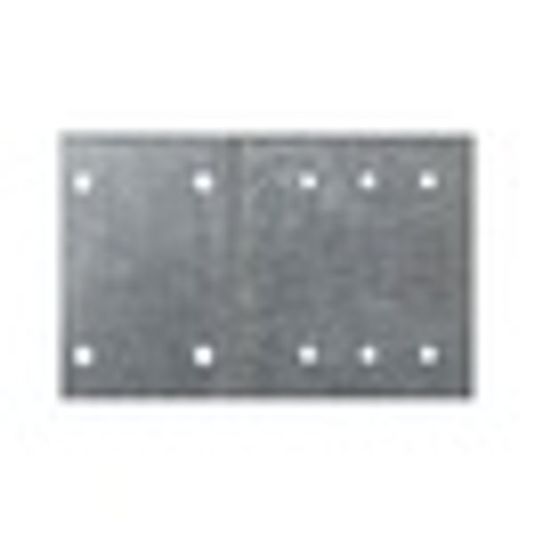 Depth rail for extending the support structure by 65 mm image 2