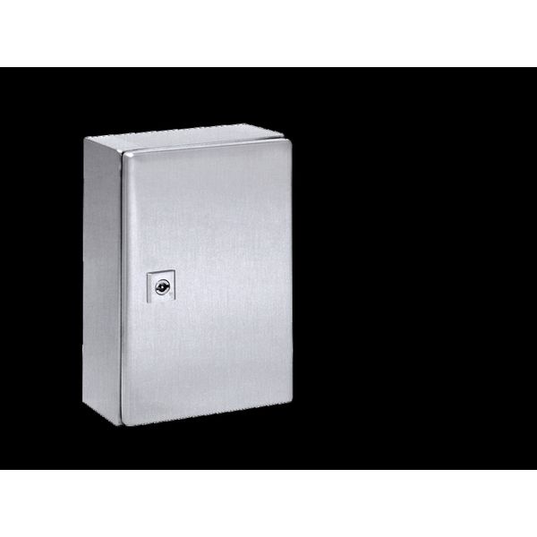 AE SWITCH CABINET, 1.4301 image 2