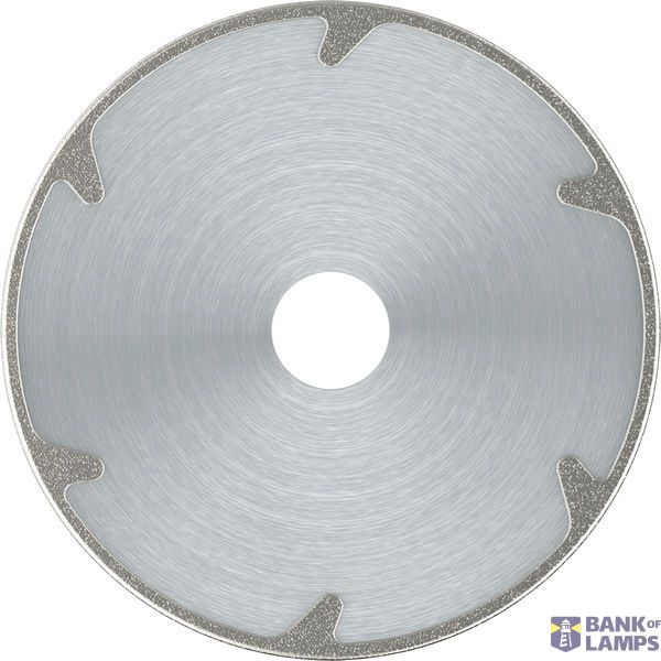 Diamond cutting disc Best for Marble 125 x 22,23 x 2,2 x 3 mm image 1