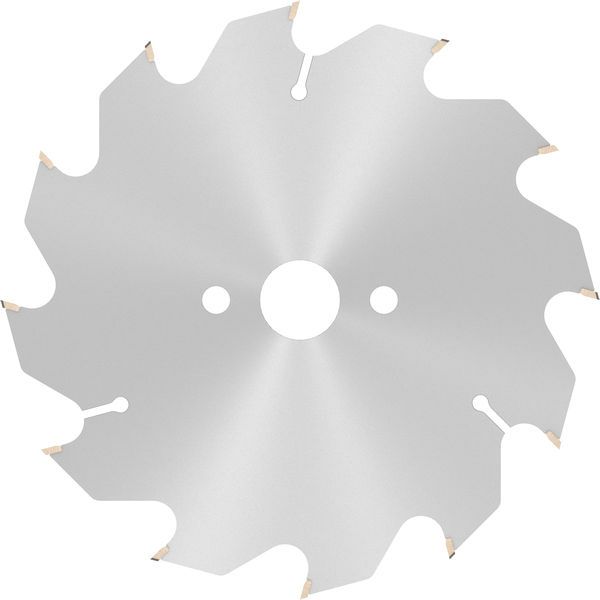 Optiline Wood circular saw blade 150 x 20/16 x 2,4 mm, 12 image 1