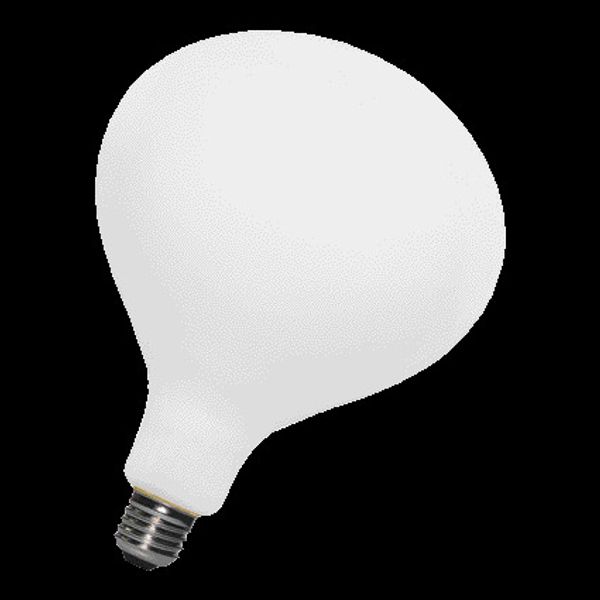 LED Milky I165 E27 6W 2700K Opal image 2