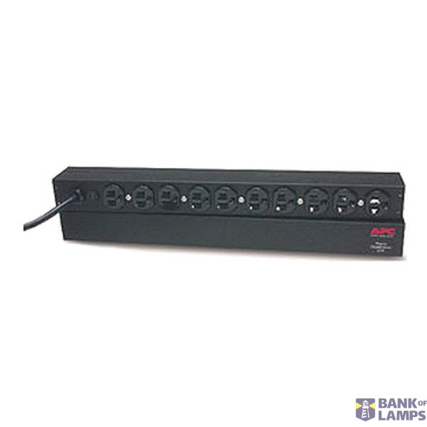 Basic Rack-mount PDU [Hor/Vert image 1
