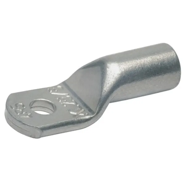 Uninsulated tube cable lug, 35 mm², 10.5 mm, M10, metal, 5R10 image 1