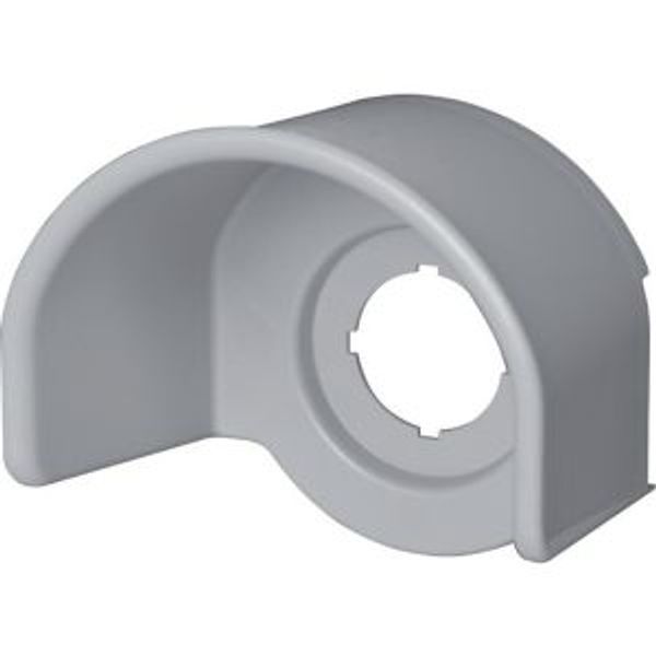 M22G-XGPV Guard-ring, gray image 2