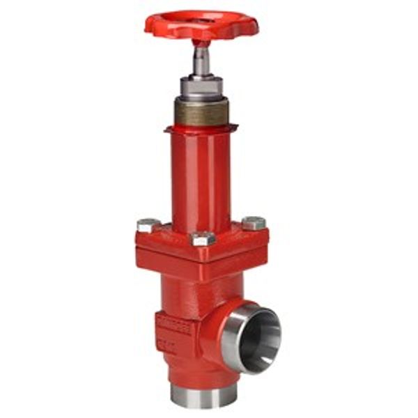 SVA-L 25 D ANG STOP VALVE H/W PS52 image 1