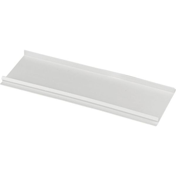 NBP-1000-W Blanking strip for 45-mm cutouts, can be individually cut to length, white image 4