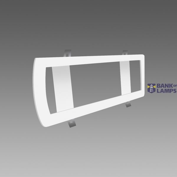 OUTER SHELL-SAFETY 315 WHITE image 2