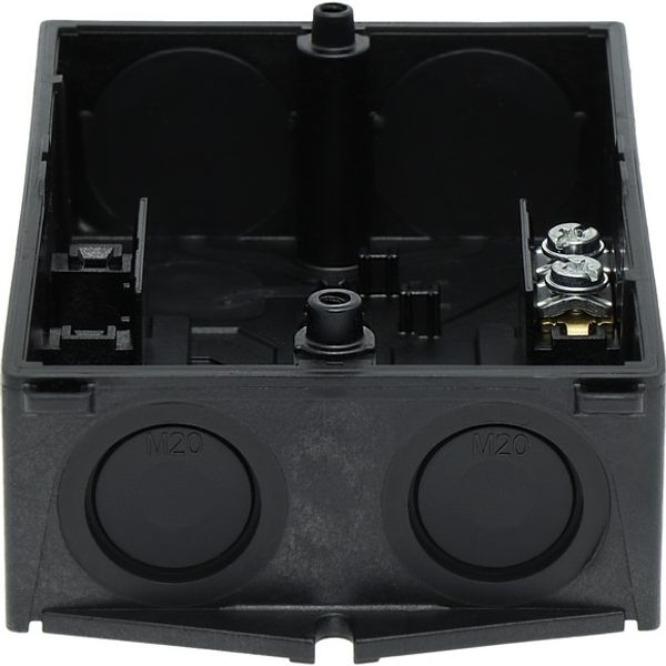 CI-K1-T0-2 Insulated enclosure, HxWxD=120x80x95mm, for T0-2 image 6