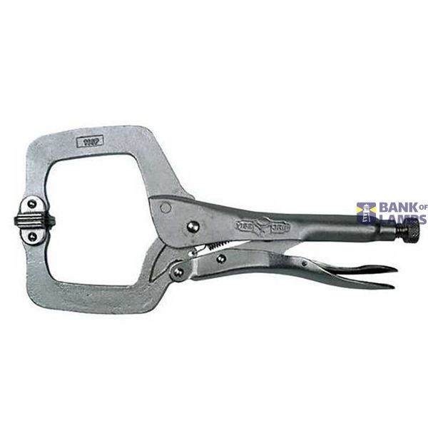 IR VG L CLAMP 4SP 4"/100MM image 1