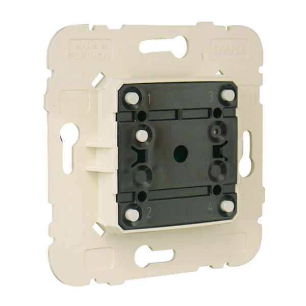 ELECT VERY LOW TENSION 4-GANG PUSH-BUTTON image 2