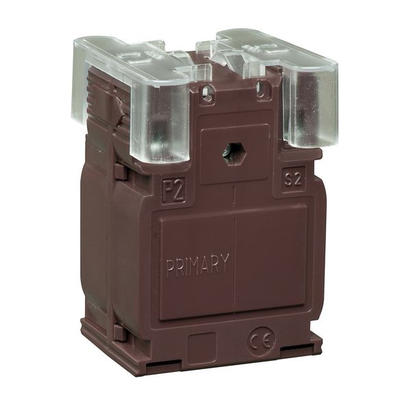 TAQ2M - Current transformer - Cable/passing bar: winding primary - Ratio: 10/5A image 1