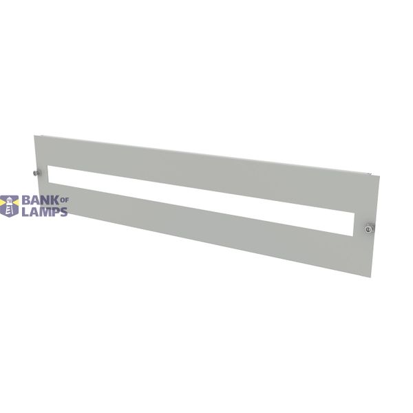 ProfiSNAP Front Plate, for enclosure width 1000mm, H=200mm, with 45mm  image 2
