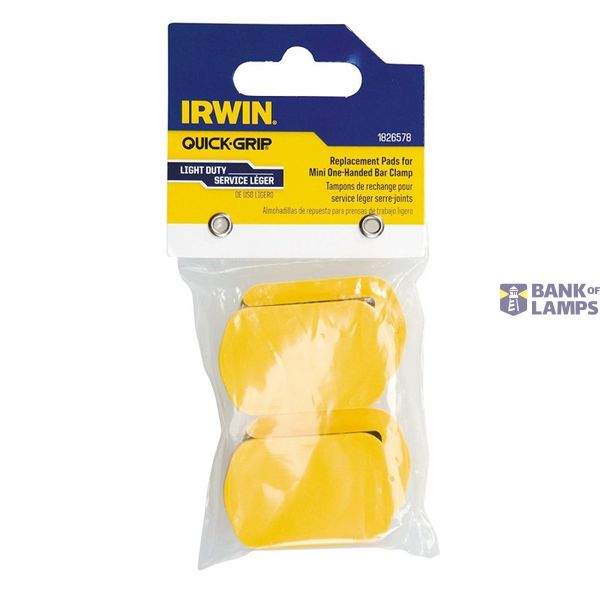 MINI CLAMP REFILL PADS image 1