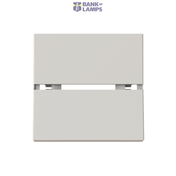 Rocker cover without symbol - 2M - Dune image 1