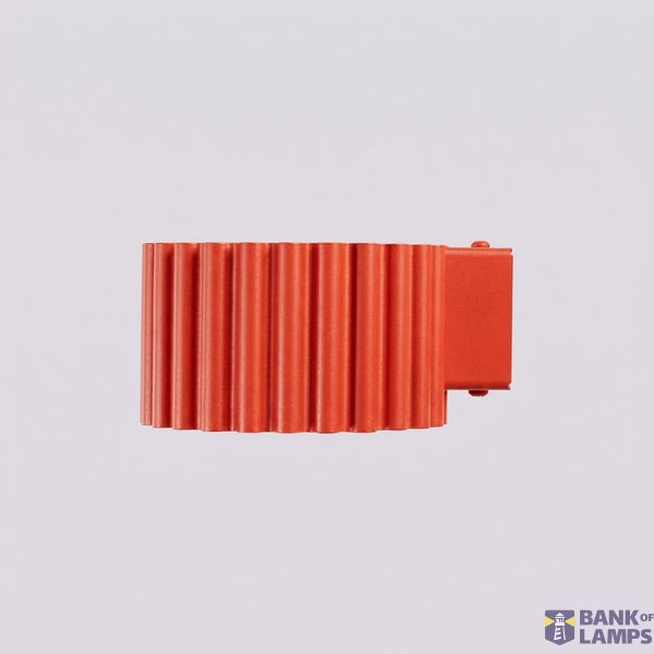 Wall lamp AURA red Gx53 image 5