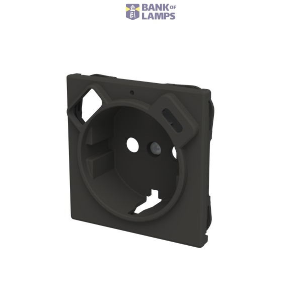 Cover Schuko + USB A+C image 2