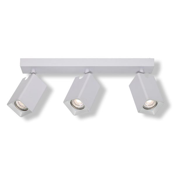 LED SPOT ANGULAR 3XGU10 WT OSRAM image 1
