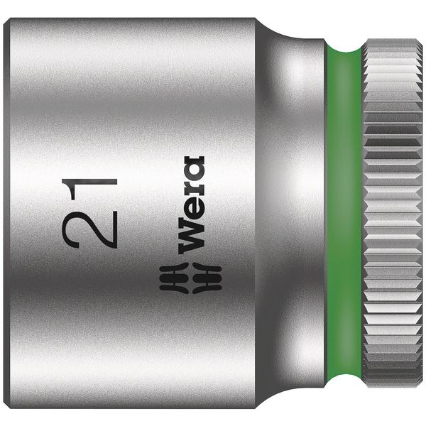 8790 HMB Zyklop Hand- en Machinedop met 3/8&quot;-aandrijving, 21x30mm image 1