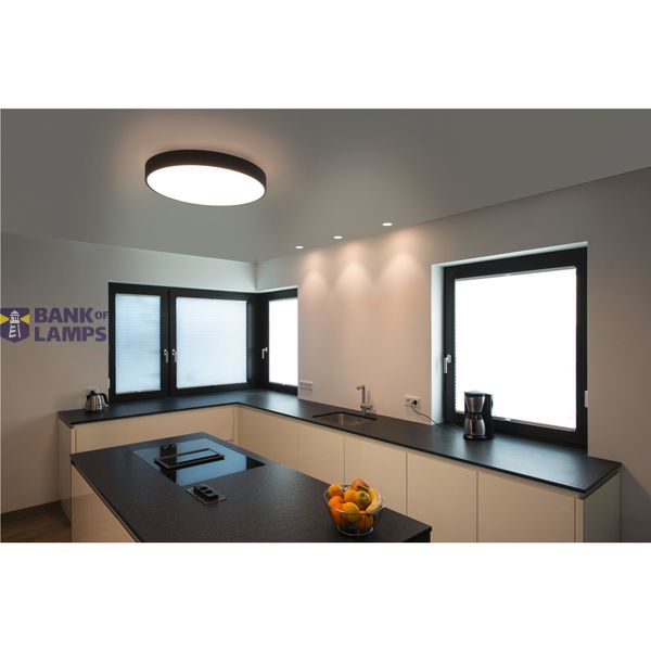 NEW TRIA®, LED module, 3000K, 38°, PHASE, black image 1