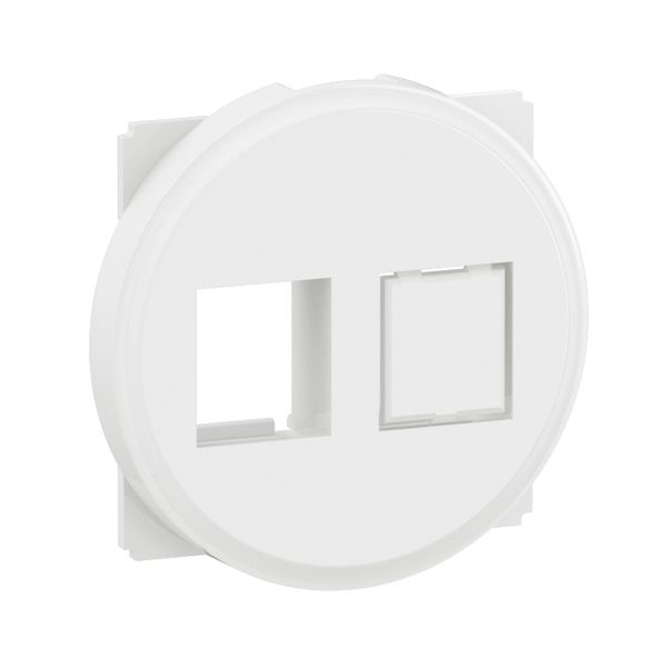 KEYSTONE ADAPTER X2 WHITE image 4