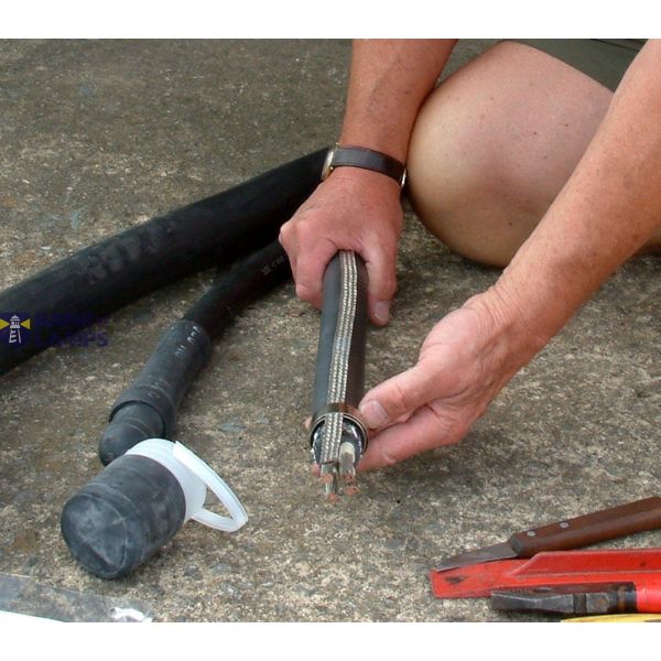 3M™ Cold Shrink Cable Abandonment Kit CSCAK/4, 42 - 55 mm image 1