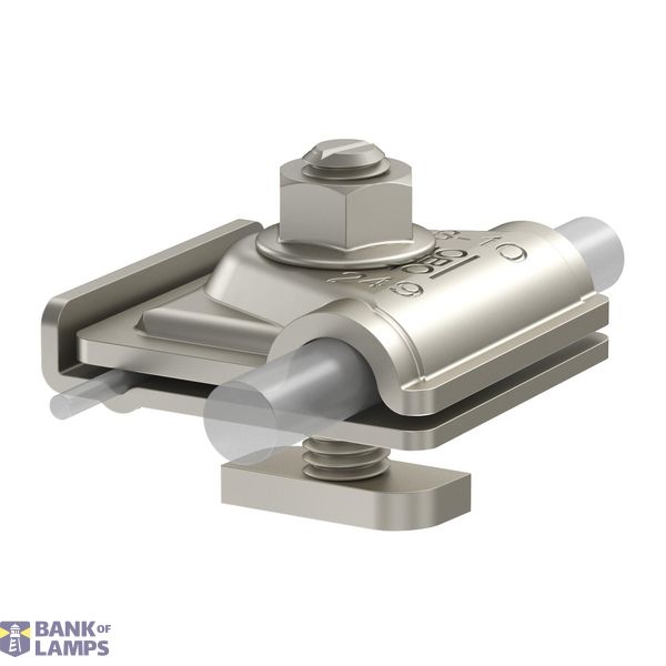 249 PV10 6-50V2A Universal Earth Clamp PV image 1