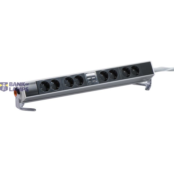 OL50 DRAAIBARE DESKUNIT 4X2V WCD 2XCAT6 image 1