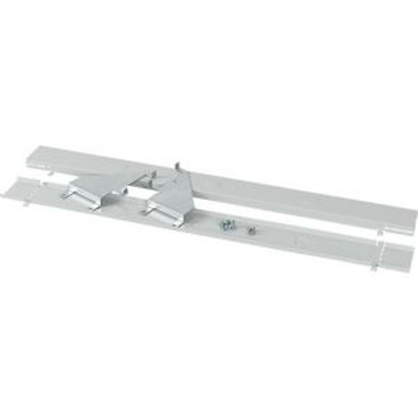 XTPZAEHD2-W800 Auxiliary cable duct, closed, W=800mm, grey image 4
